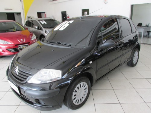 CITROEN C3 1.4 I GLX 8V GASOLINA 4P MANUAL 2005/2006