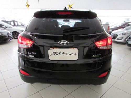 HYUNDAI IX35 VERSÃO INTERMEDIÁRIA GL 2.0 FLEX AUTOMATICA 2018/2019