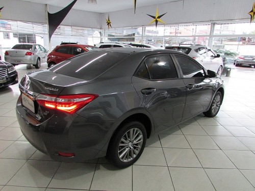 TOYOTA Corolla 2.0 XEI 16V FLEX 4P AUTOMÁTICO 2016/2017