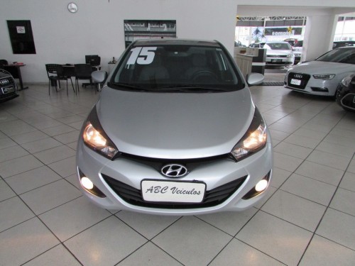 HYUNDAI HB20S 1.6 COMFORT PLUS 16V FLEX 4P AUTOMÁTICO 2014/2015