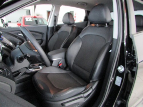 HYUNDAI IX35 VERSÃO INTERMEDIÁRIA GL 2.0 FLEX AUTOMATICA 2018/2019