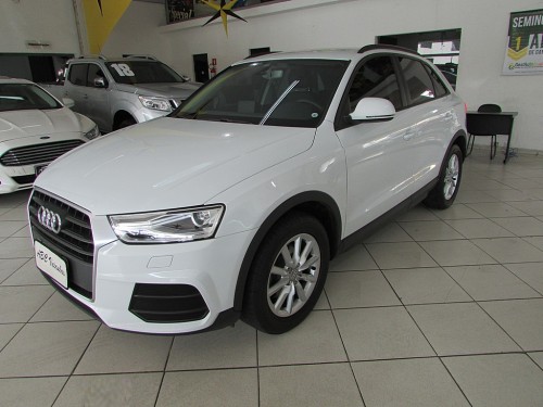 AUDI Q3 1.4 TFSI ATTRACTION GASOLINA 4P S TRONIC 2016/2017