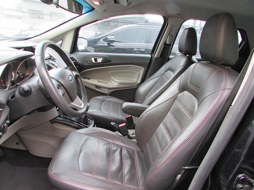 FORD ECOSPORT 1.6 TITANIUM 16V FLEX 4P MANUAL 2013/2014