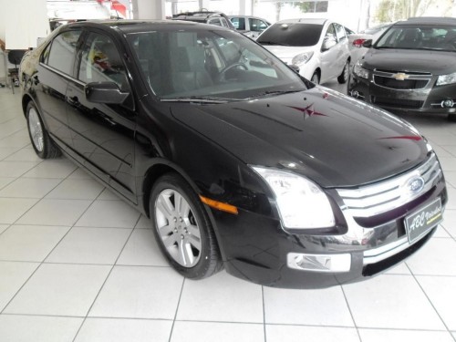 FORD FUSION 2.3 SEL 16V GASOLINA 4P AUTOMÁTICO 2008/2009