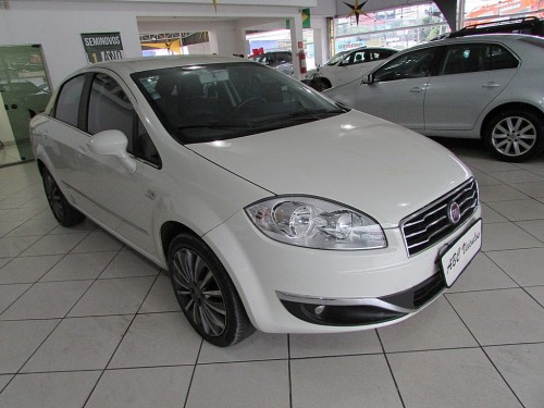 FIAT Linea 1.8 ABSOLUTE 16V FLEX 4P DUALOGIC 2014/2015