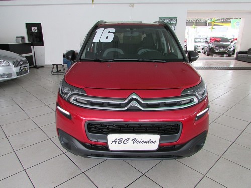 CITROEN AIRCROSS LIVE 1.6 FLEX - AUTOMATICO 2016/2016