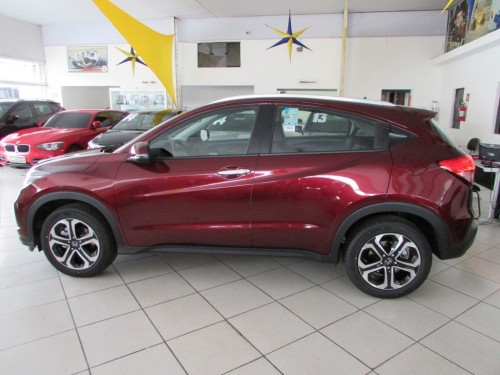 HONDA HR-V 1.8 16V FLEX EX 4P AUTOMÁTICO 2018/2018