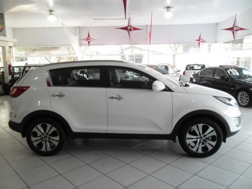 KIA SPORTAGE 2.0 LX 4X2 16V FLEX 4P AUTOMÁTICO 2013/2014