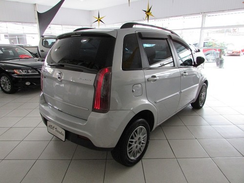 FIAT Idea 1.4 MPI ATTRACTIVE 8V FLEX 4P MANUAL 2014/2015