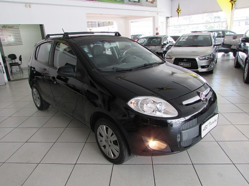 FIAT Palio 1.6 MPI ESSENCE 16V FLEX 4P DUALOGIC 2014/2015