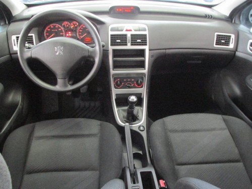 PEUGEOT 307 SEDAN PRESENCE 1.6 FLEX 2007/2008