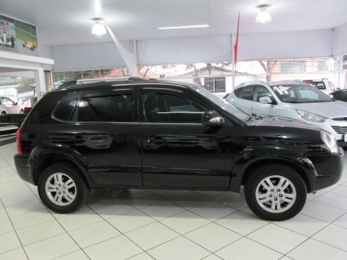 HYUNDAI Tucson 2.0 GL 2WD 16V GASOLINA 4P MANUAL 2006/2006