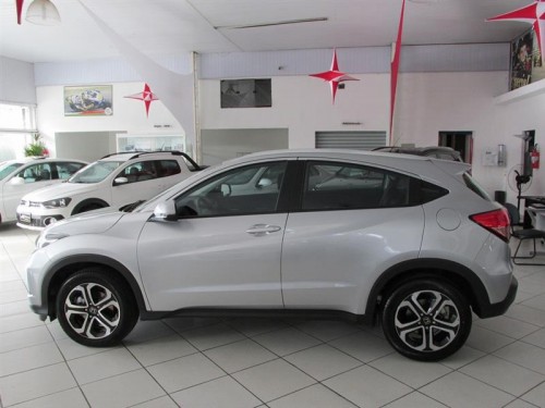 HONDA HR-V 1.8 16V FLEX EX 4P AUTOMÁTICO 2018/2018