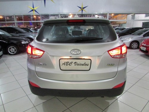 HYUNDAI IX35 VERSÃO INTERMEDIÁRIA GL 2.0 FLEX AUTOMATICA 2018/2019