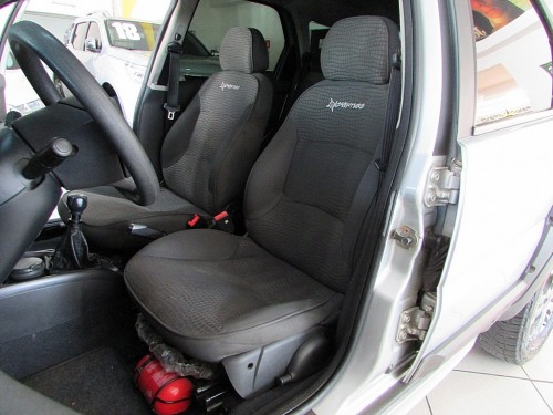 FIAT PALIO WEEKEND ADVENTURE 1.8 FLEX - LOCKER 2012/2012