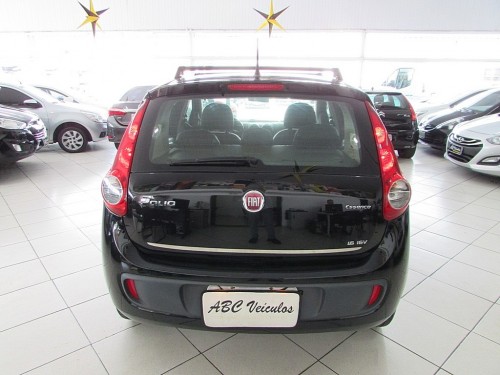 FIAT Palio 1.6 MPI ESSENCE 16V FLEX 4P DUALOGIC 2014/2015