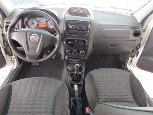 FIAT PALIO WEEKEND ADVENTURE 1.8 FLEX - LOCKER 2013/2013