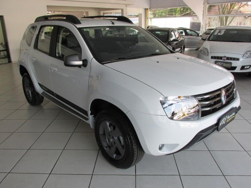 RENAULT Duster 2.0 TECH ROAD II 4X2 16V FLEX 4P AUTOMÁTICO 2014/2015