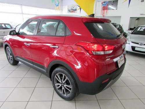 HYUNDAI CRETA PRESTIGE  2.0 FLEX AUTOMATICO 2018/2019
