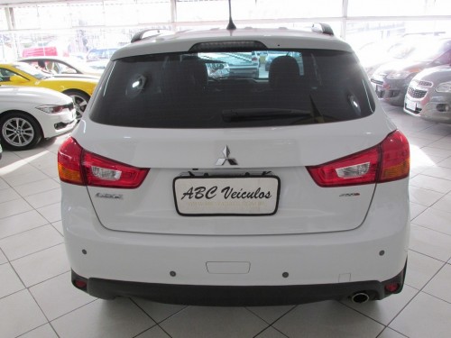 MITSUBISHI ASX 2.0 4WD 16V GASOLINA 4P AUTOMÁTICO 2013/2014