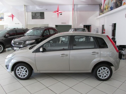 FORD Fiesta 1.0 ROCAM HATCH 8V FLEX 4P MANUAL  2012/2013