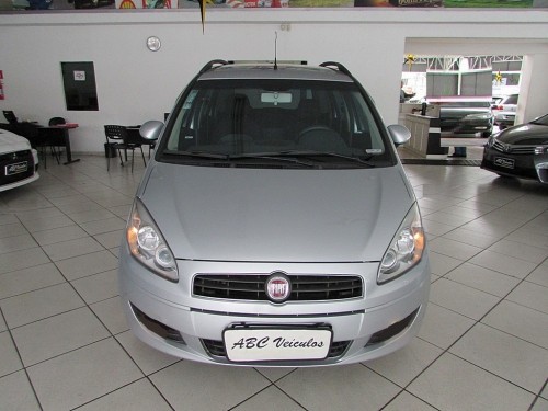 FIAT Idea 1.4 MPI ATTRACTIVE 8V FLEX 4P MANUAL 2014/2015