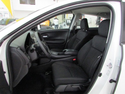 HONDA HR-V 1.8 16V FLEX LX 4P AUTOMÁTICO 2018/2018
