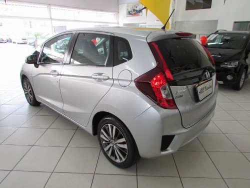 HONDA Fit 1.5 EX 16V FLEX 4P AUTOMÁTICO 2014/2015