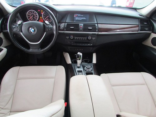 BMW X6 3.0 X DRIVE 35I COUPÉ 6 CILINDROS 24V GASOLINA 4P AUTOMÁTICO 2011/2011