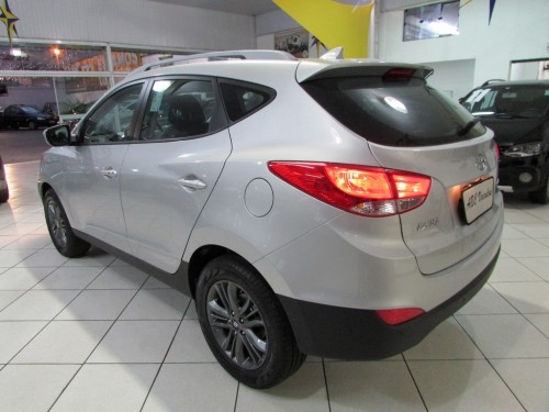HYUNDAI IX35 VERSÃO INTERMEDIÁRIA GL 2.0 FLEX AUTOMATICA 2018/2019
