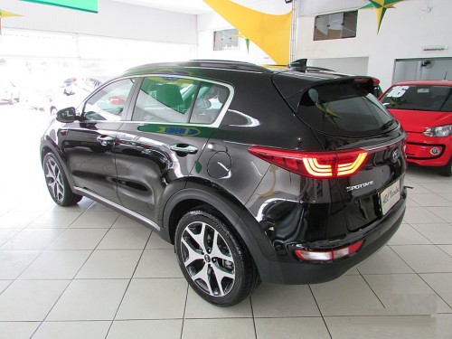 KIA SPORTAGE 2.0 EX 4X2 16V FLEX 4P AUTOMÁTICO 2018/2019