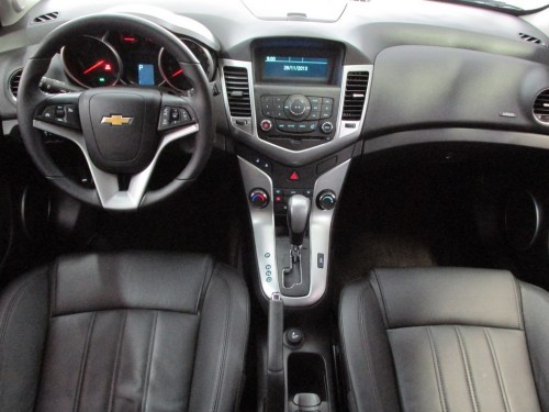 CHEVROLET CRUZE 1.8 LT SPORT6 16V FLEX 4P AUTOMÁTICO 2013/2013