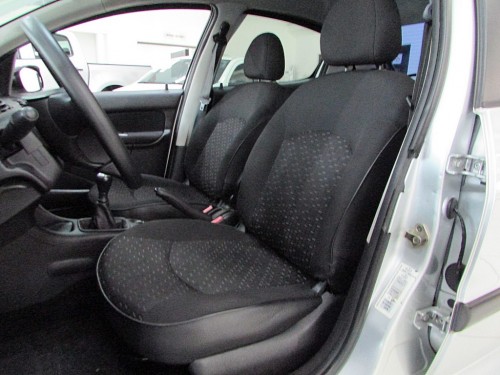 PEUGEOT 206 1.4 SENSATION 8V FLEX 4P MANUAL 2007/2008
