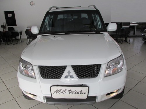 MITSUBISHI PAJERO TR4 2.0 4X2 16V 140 CV FLEX 4P AUTOMÁTICO 2012/2013