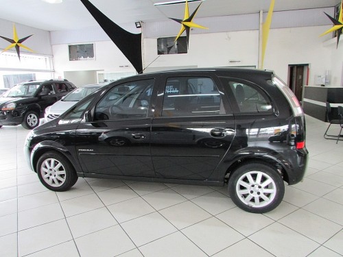 CHEVROLET Meriva 1.8 MPFI PREMIUM 8V FLEX 4P AUTOMATIZADO 2009/2010