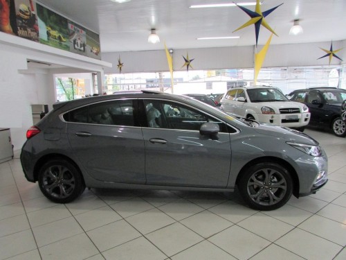 CHEVROLET CRUZE SPORT 6 LTZ 1 -  1.4 TURBO AUTOMATICO 2018/2018
