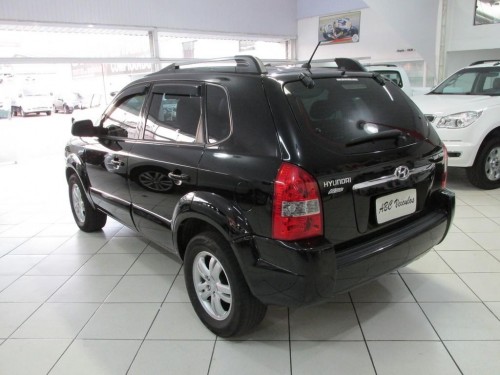 HYUNDAI Tucson 2.0 GL 2WD 16V GASOLINA 4P MANUAL 2006/2006