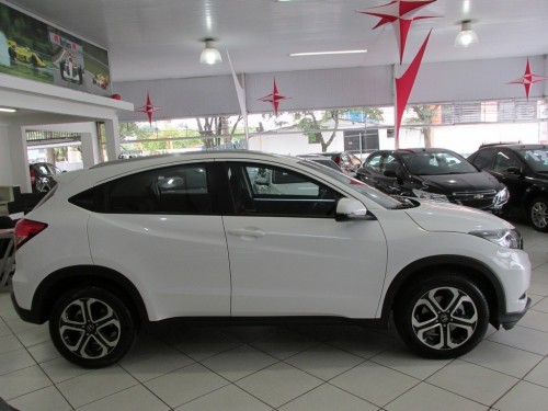 HONDA HR-V 1.8 16V FLEX EXL 4P AUTOMÁTICO 2018/2018