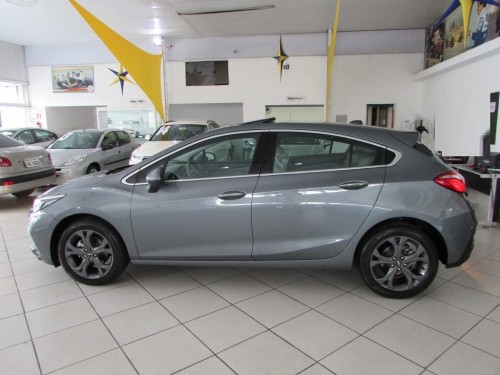 CHEVROLET CRUZE SPORT 6 LTZ 1 -  1.4 TURBO AUTOMATICO 2018/2018