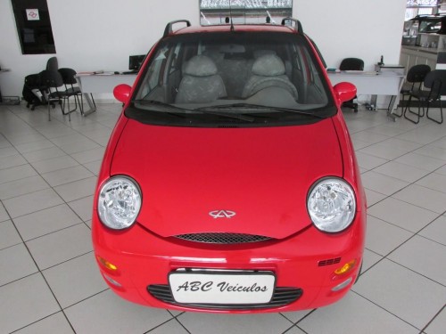 CHERY QQ 1.1 MPFI 16V GASOLINA 4P MANUAL 2013/2014