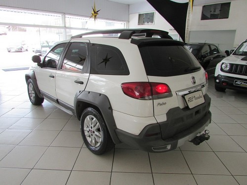 FIAT PALIO WEEKEND ADVENTURE 1.8 FLEX - LOCKER 2013/2013