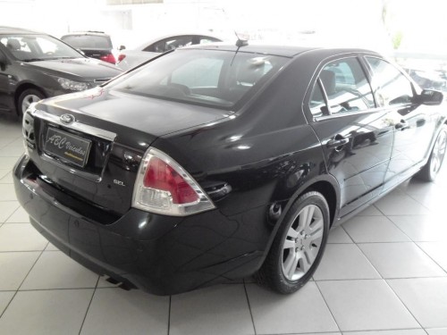 FORD FUSION 2.3 SEL 16V GASOLINA 4P AUTOMÁTICO 2008/2009