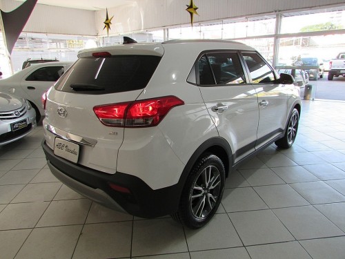 HYUNDAI CRETA PRESTIGE  2.0 FLEX AUTOMATICO 2018/2019