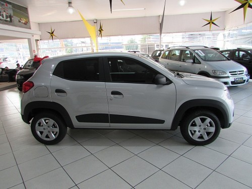 RENAULT KWID SCE ZEN 1.0 FLEX 2018/2019
