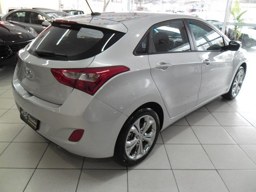 HYUNDAI I30 1.8 MPI 16V GASOLINA 4P AUTOMATICO 2014/2015