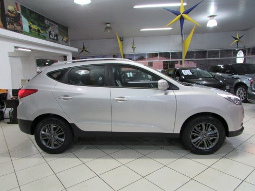 HYUNDAI IX35 VERSÃO INTERMEDIÁRIA GL 2.0 FLEX AUTOMATICA 2018/2019