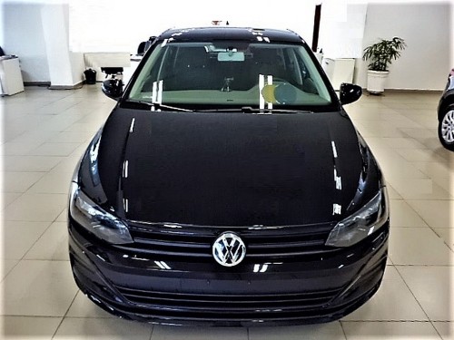 VOLKSWAGEN NOVO POLO 1.0 FLEX - MANUAL 2018/2018