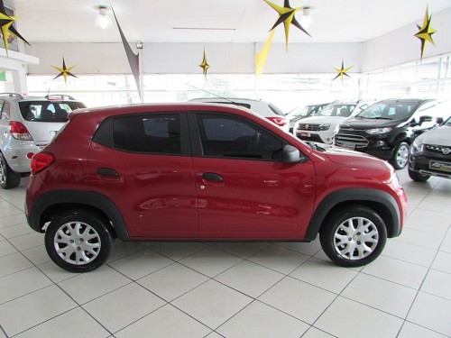 RENAULT KWID LIFE 1.0 FLEX 2017/2018