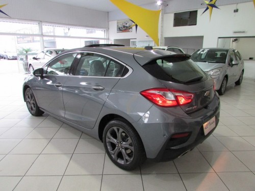 CHEVROLET CRUZE SPORT 6 LTZ 1 -  1.4 TURBO AUTOMATICO 2018/2018