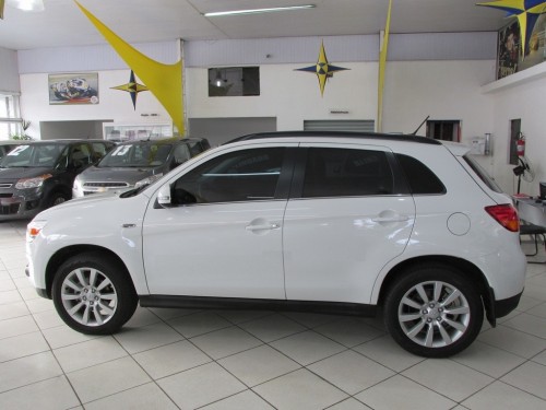 MITSUBISHI ASX 2.0 4WD 16V GASOLINA 4P AUTOMÁTICO 2013/2014